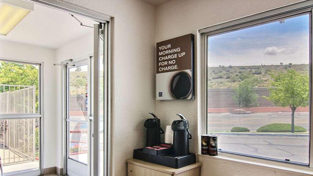 Motel 6-Albuquerque, Nm - Midtown Ресторан фото
