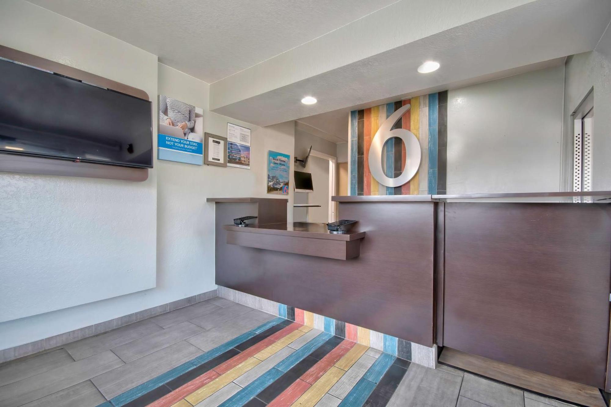 Motel 6-Albuquerque, Nm - Midtown Экстерьер фото
