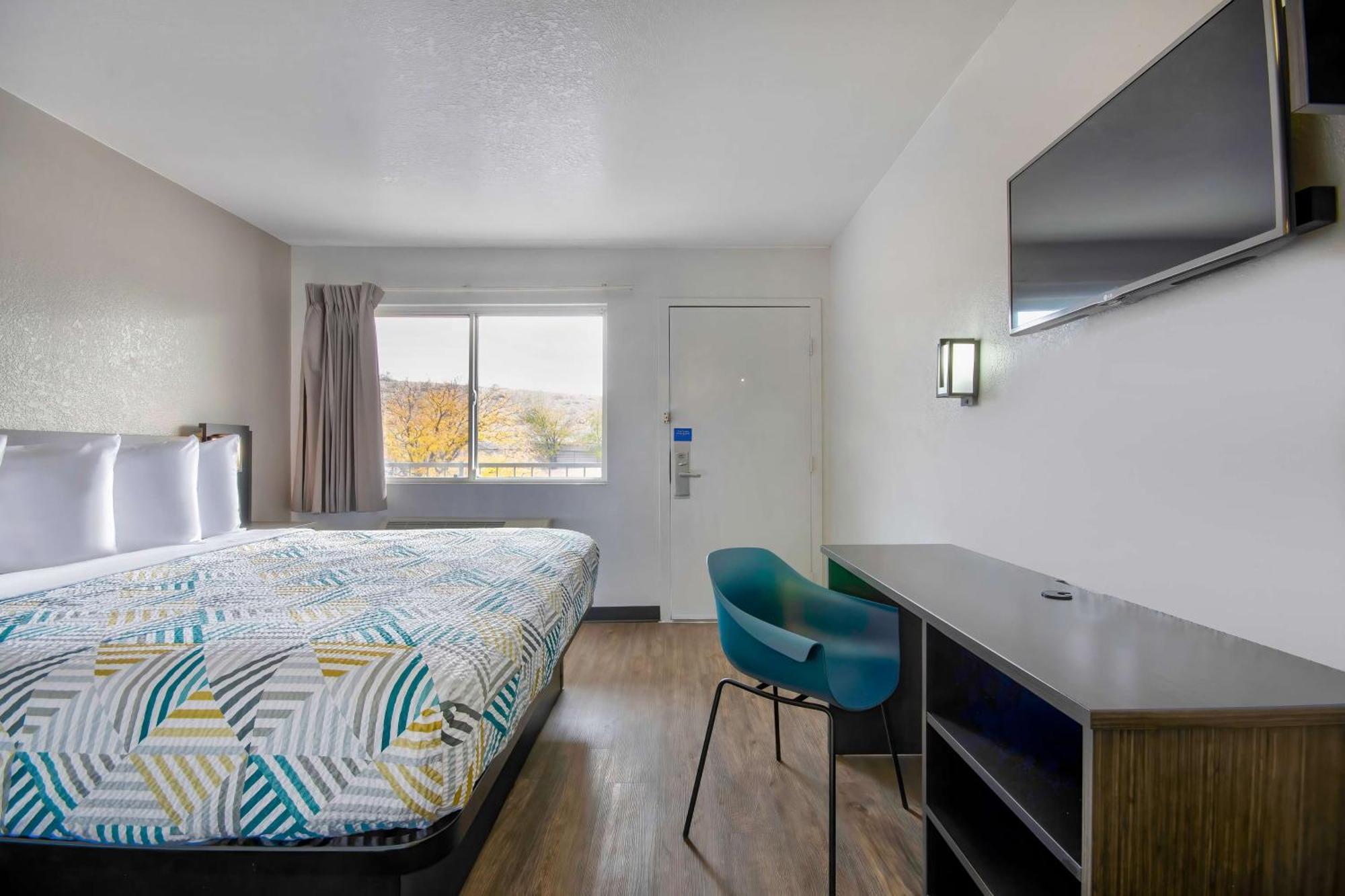 Motel 6-Albuquerque, Nm - Midtown Экстерьер фото