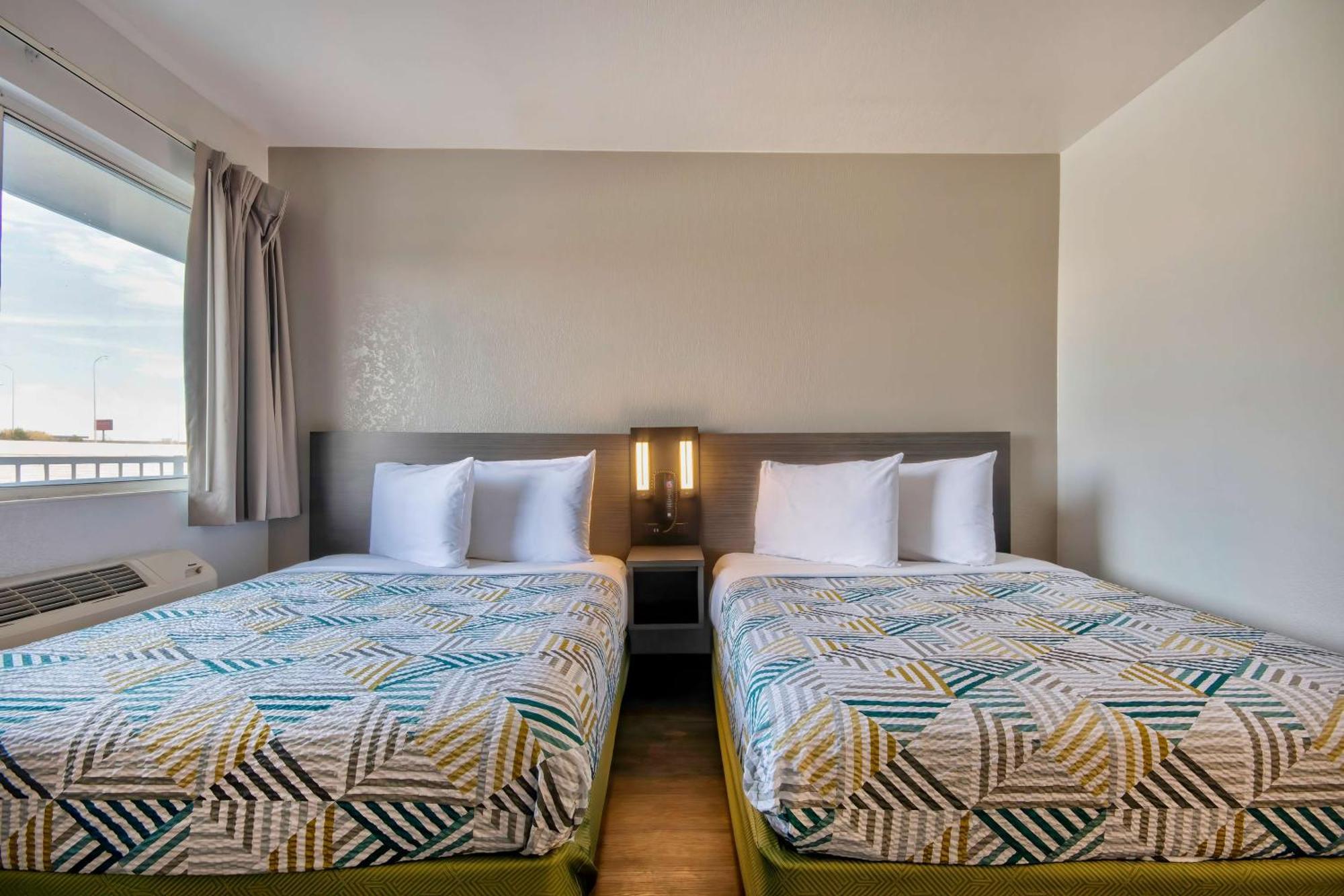 Motel 6-Albuquerque, Nm - Midtown Экстерьер фото