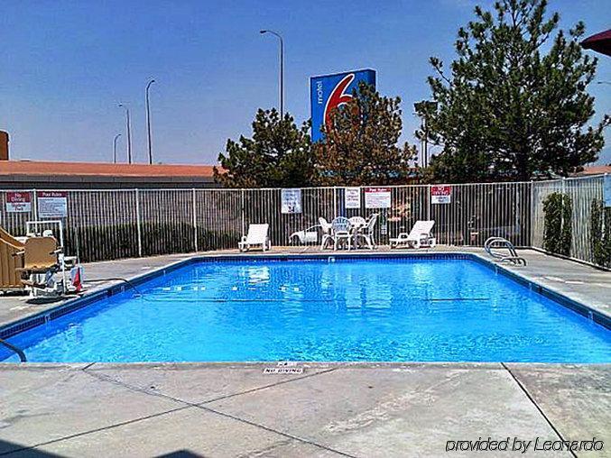 Motel 6-Albuquerque, Nm - Midtown Экстерьер фото