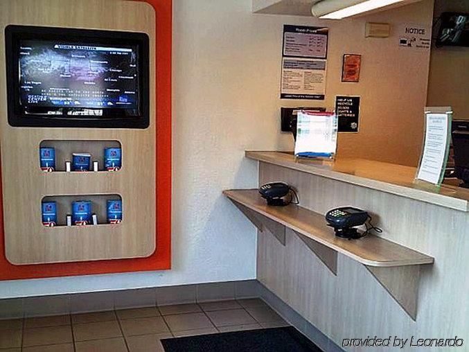 Motel 6-Albuquerque, Nm - Midtown Экстерьер фото