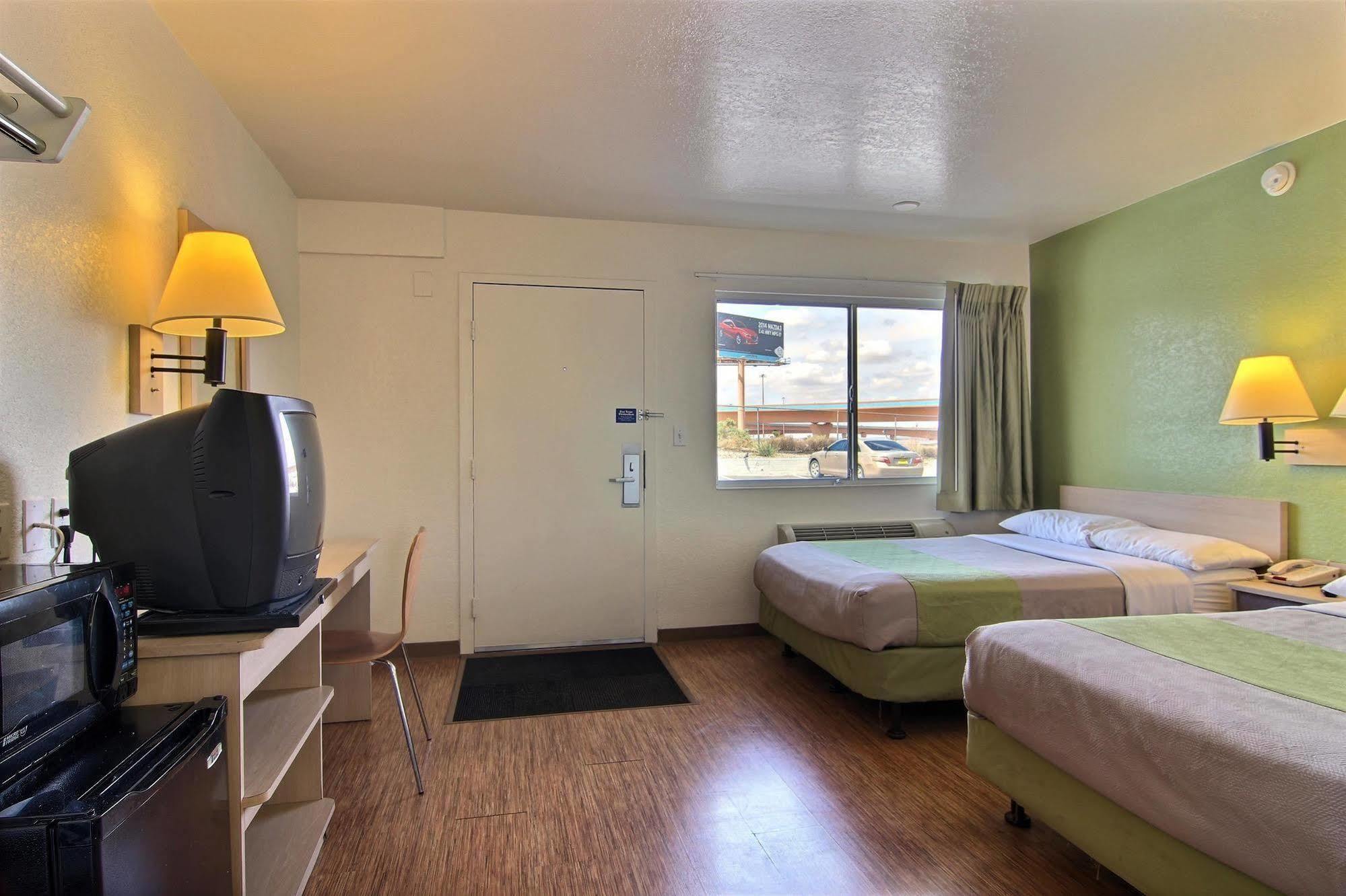 Motel 6-Albuquerque, Nm - Midtown Экстерьер фото