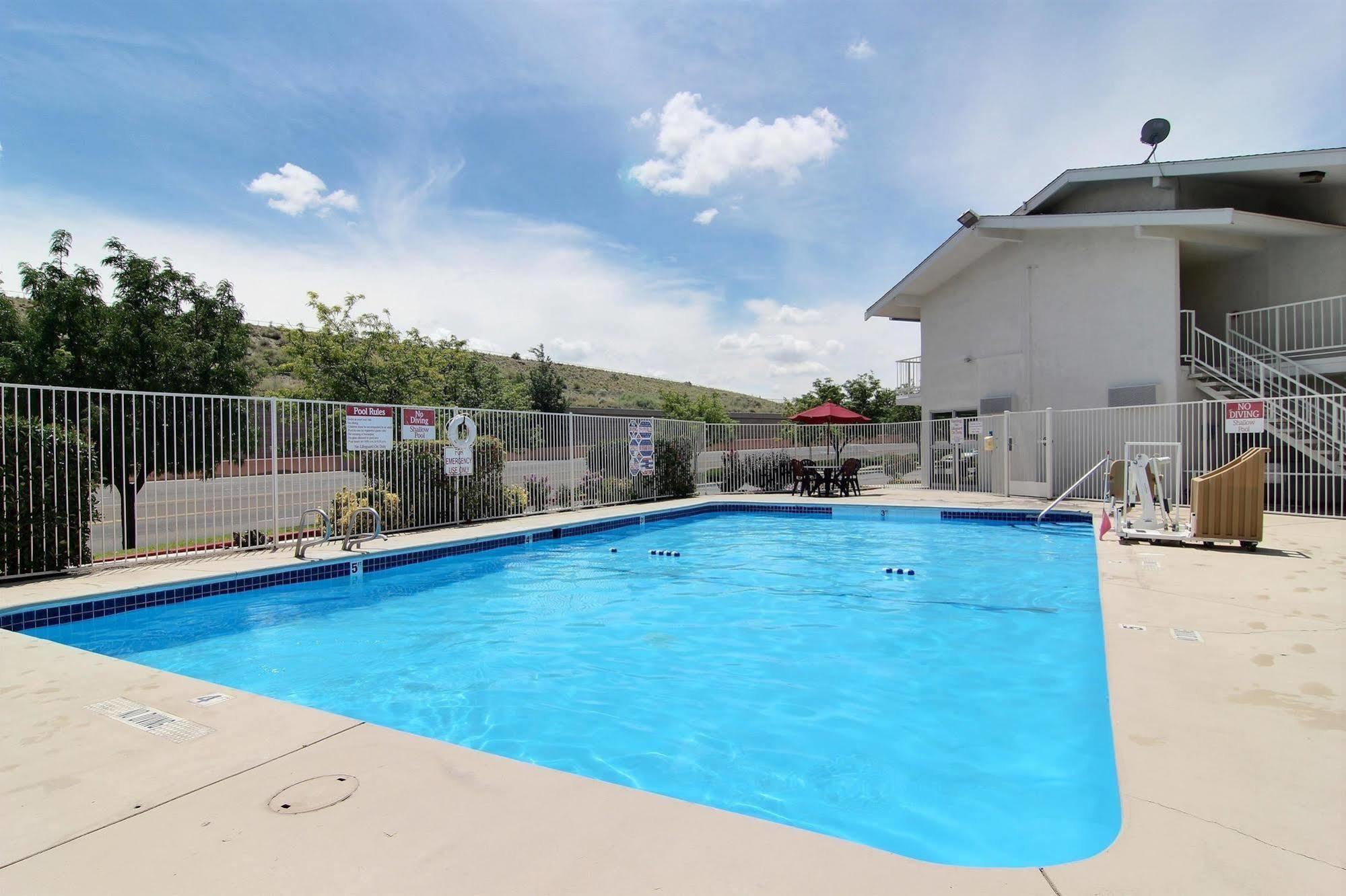 Motel 6-Albuquerque, Nm - Midtown Экстерьер фото